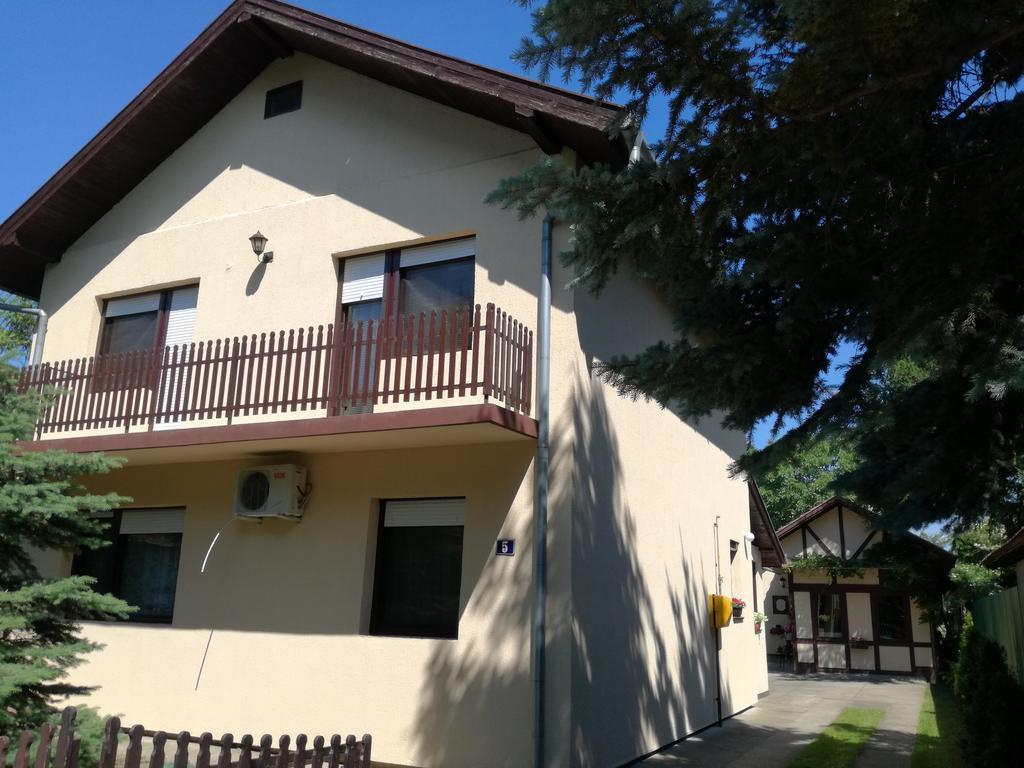 Stara Breza 1 Rooms Palić Eksteriør bilde